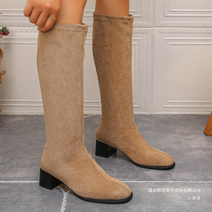 Graceful Orthopedic Boots for Modern Look