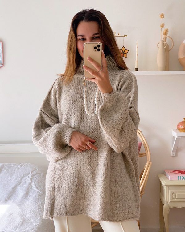 Classic Vintage Pullover