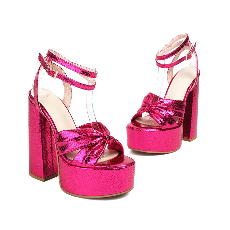 Vintage Inspired Orthopedic Sandals