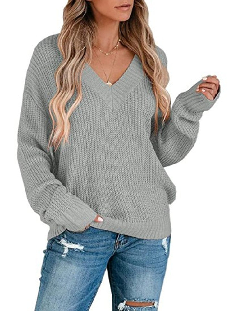 Thoughtfully Designed Pullover
