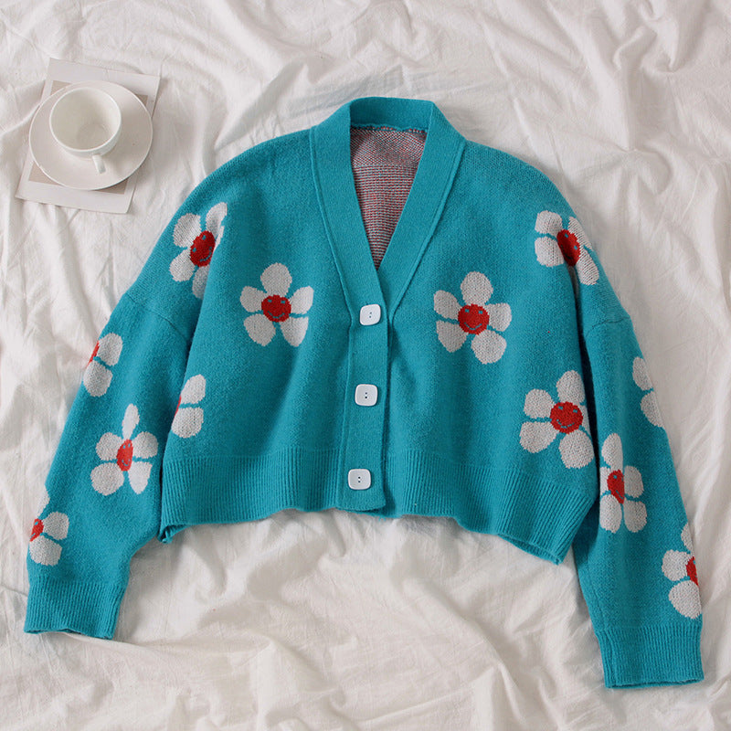 Thoughtfully Designed Cardigan