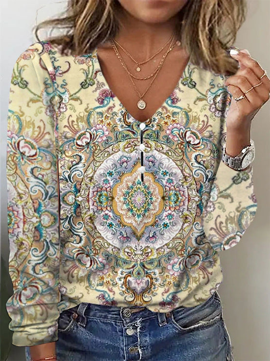 Elegantly Designed Blouse