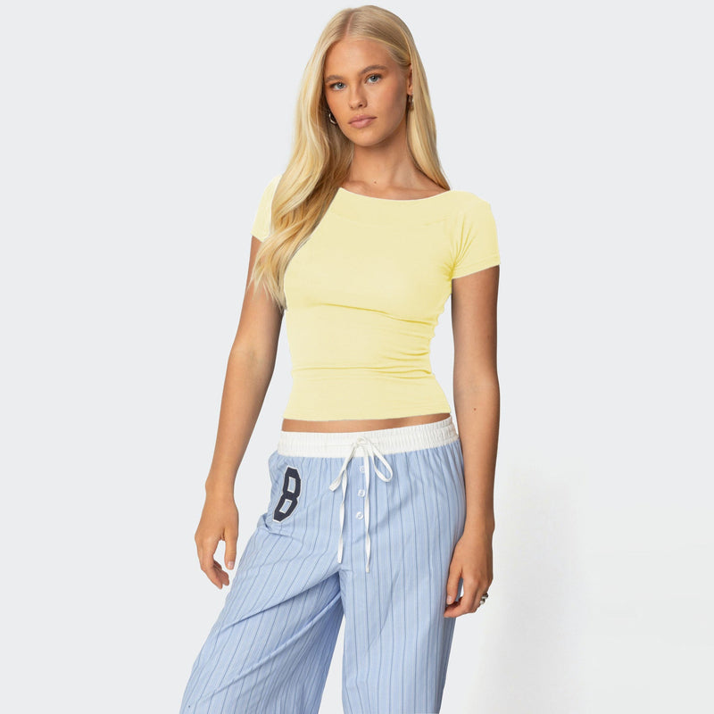 Classic Designed Top