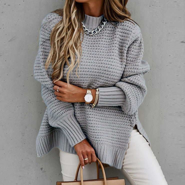 Timeless Vintage Style Pullover