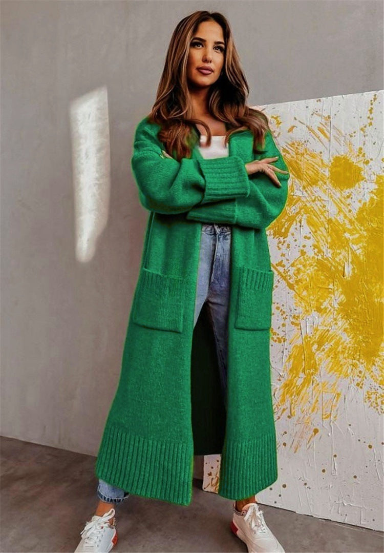 Classic Designed Cardigan