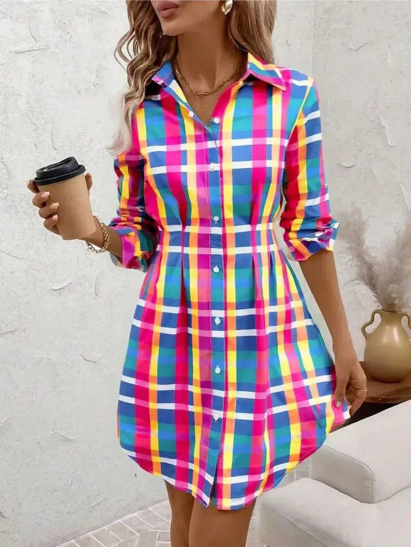 Gracefully Designed Garment