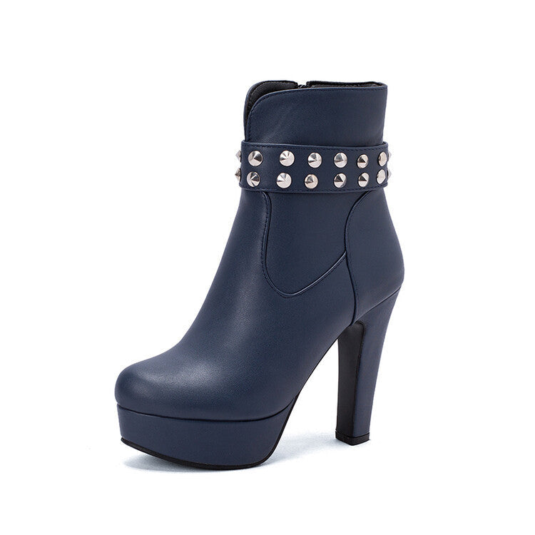 Vintage Inspired Orthopedic Boots