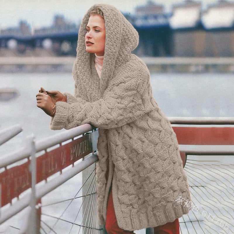 Thoughtfully Designed Cardigan