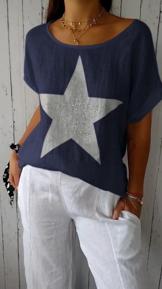 Gracefully Designed Garment