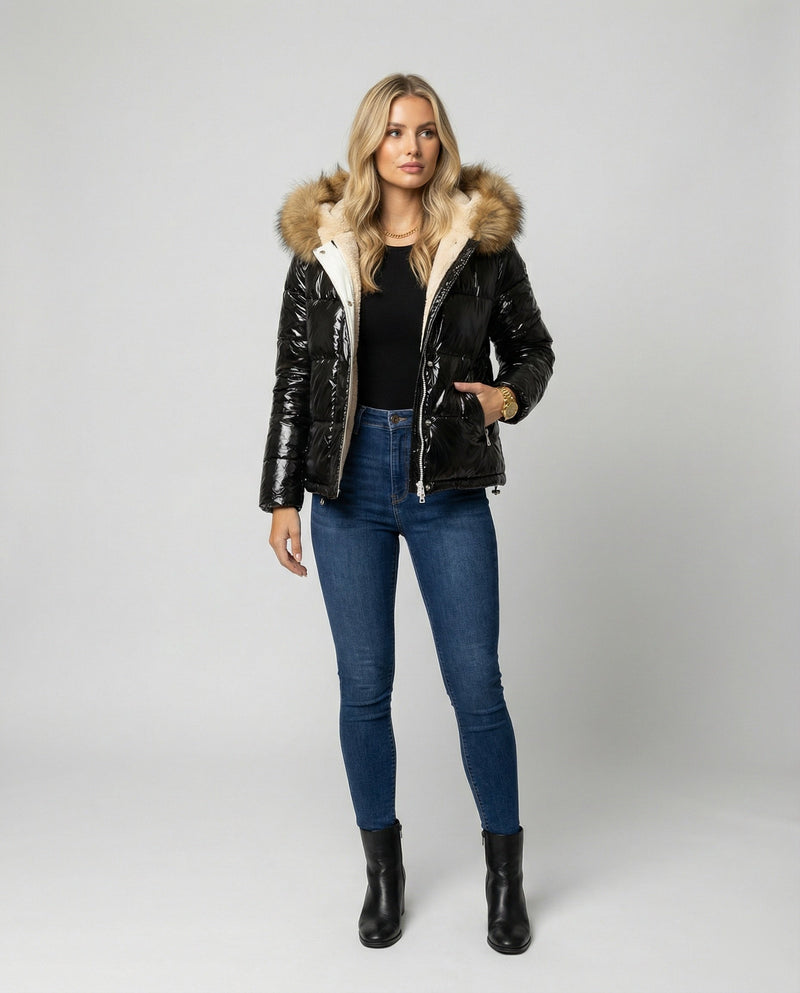 Timeless Vintage Style Garment