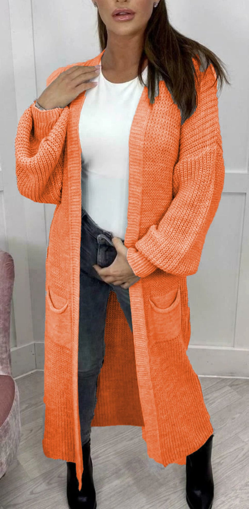 Classic Designed Cardigan