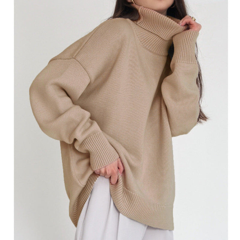 Timeless Vintage Style Pullover