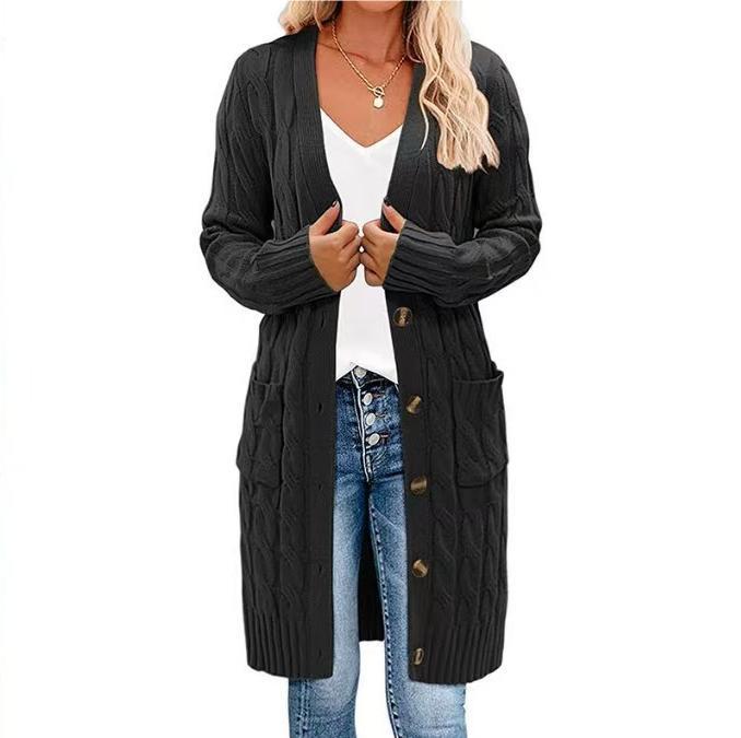 Thoughtfully Designed Cardigan