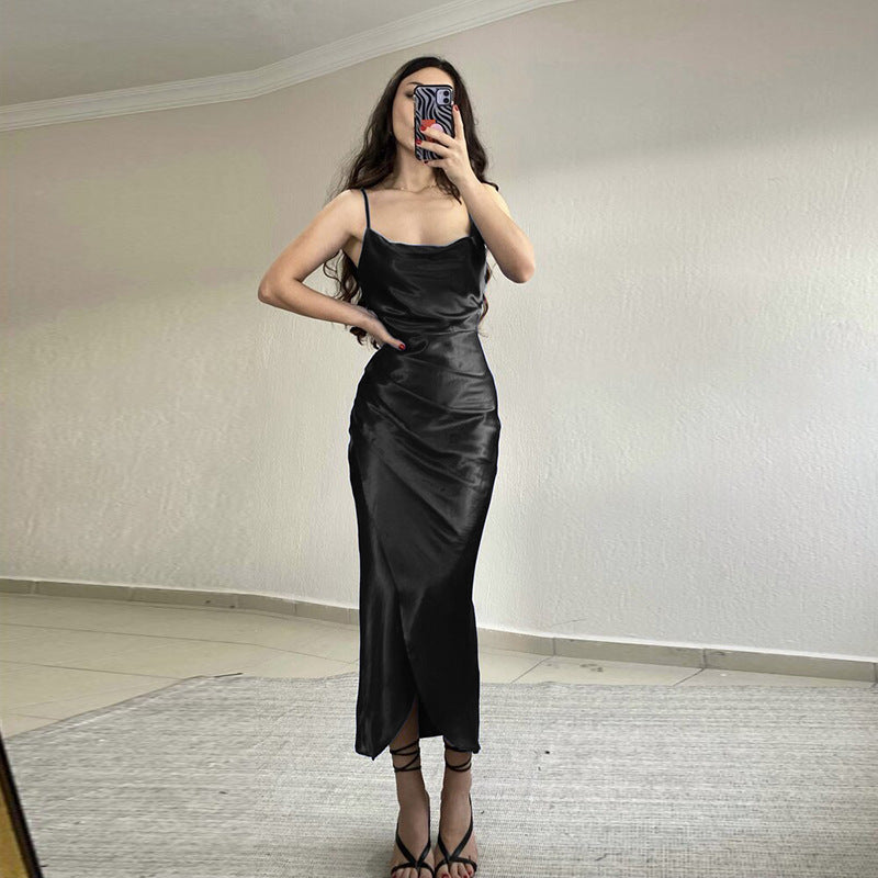 Gracefully Designed Garment