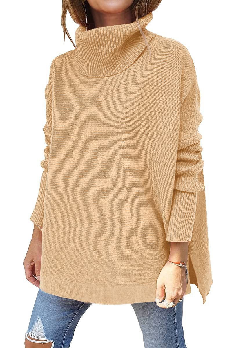 Gracefully Designed Pullover