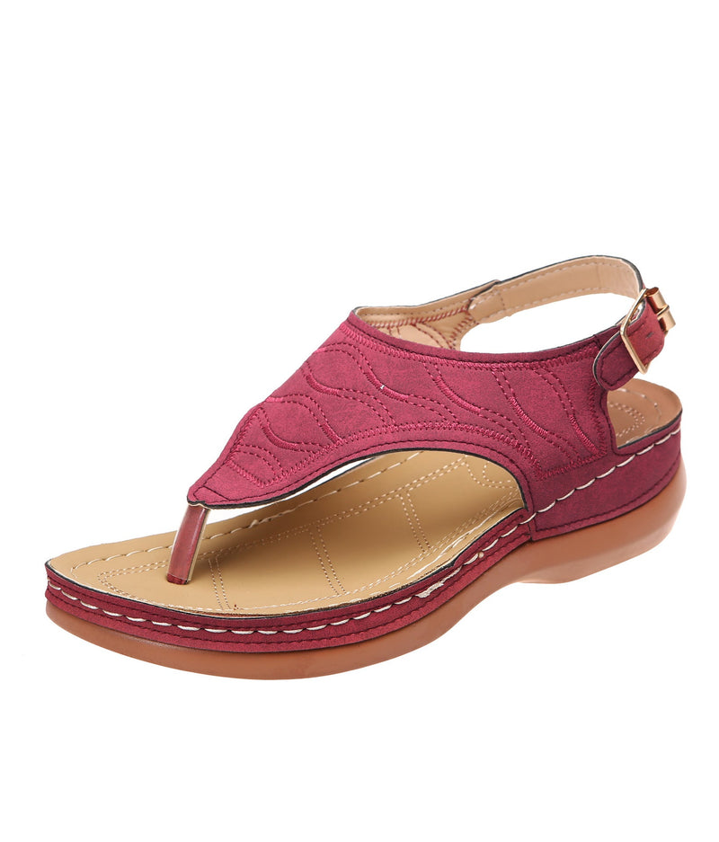 Graceful Orthopedic Sandals for Modern Look