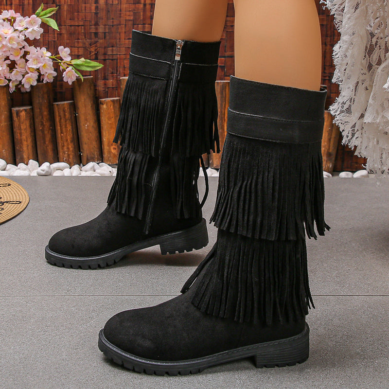 Elegant Orthopedic Boots for Every Step