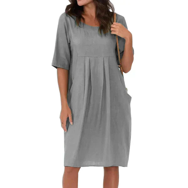 Gracefully Designed Dress