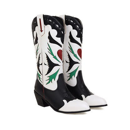Classic Orthopedic Boots with Timeless Style