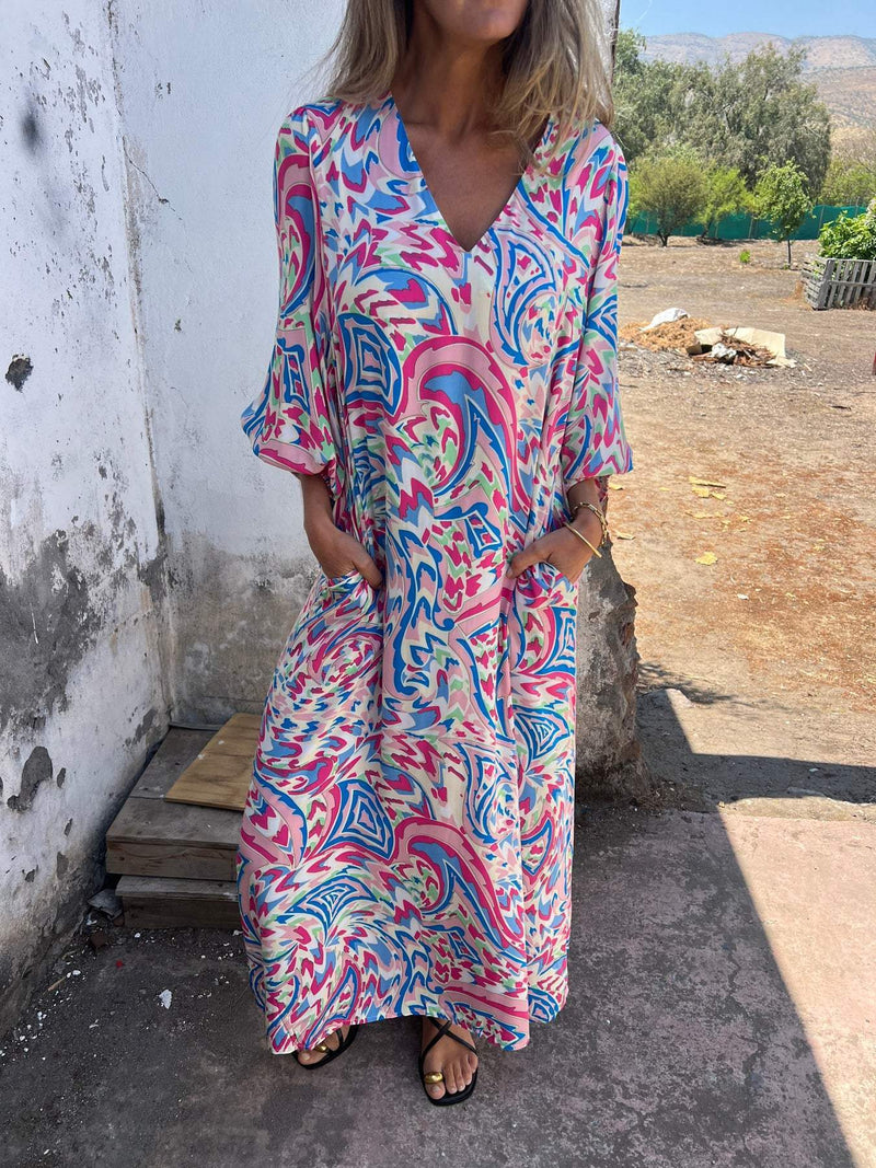 Gracefully Designed Garment