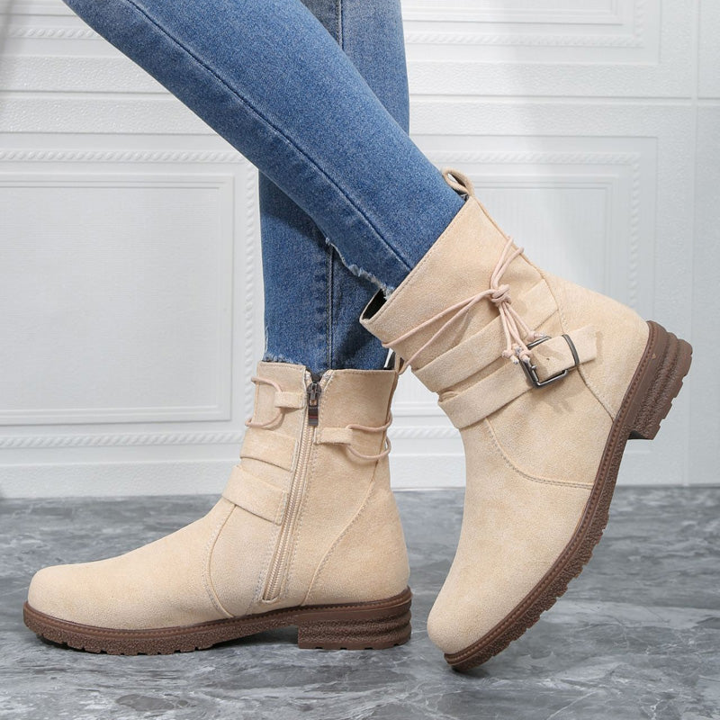 Elegant Orthopedic Boots for Every Step