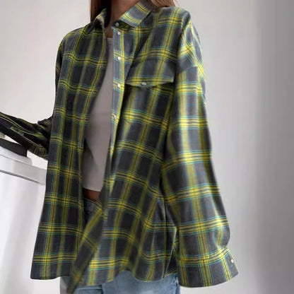 Timeless Vintage Style Shirt