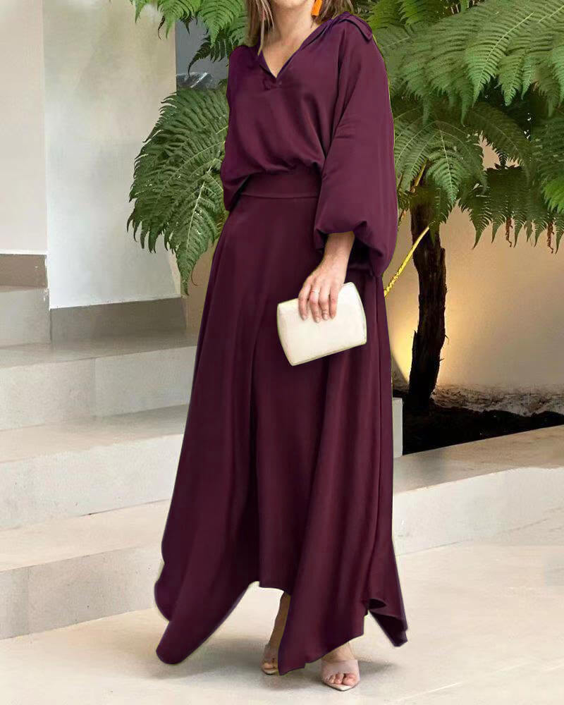 Timeless Vintage Style Dress