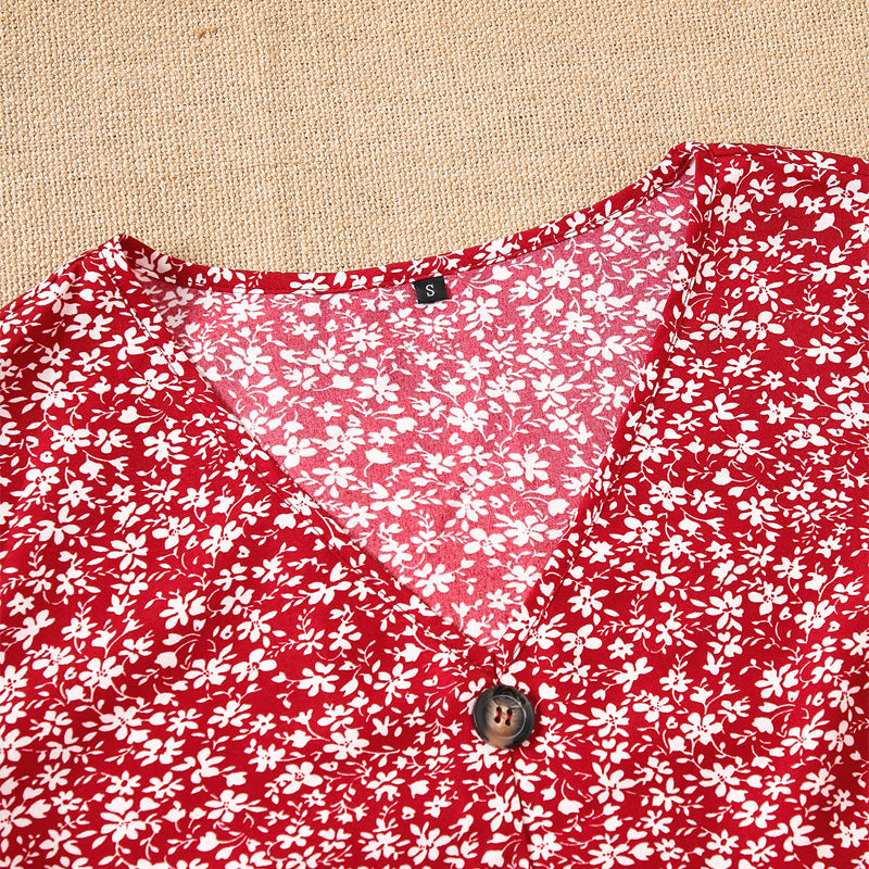 Gracefully Designed Garment