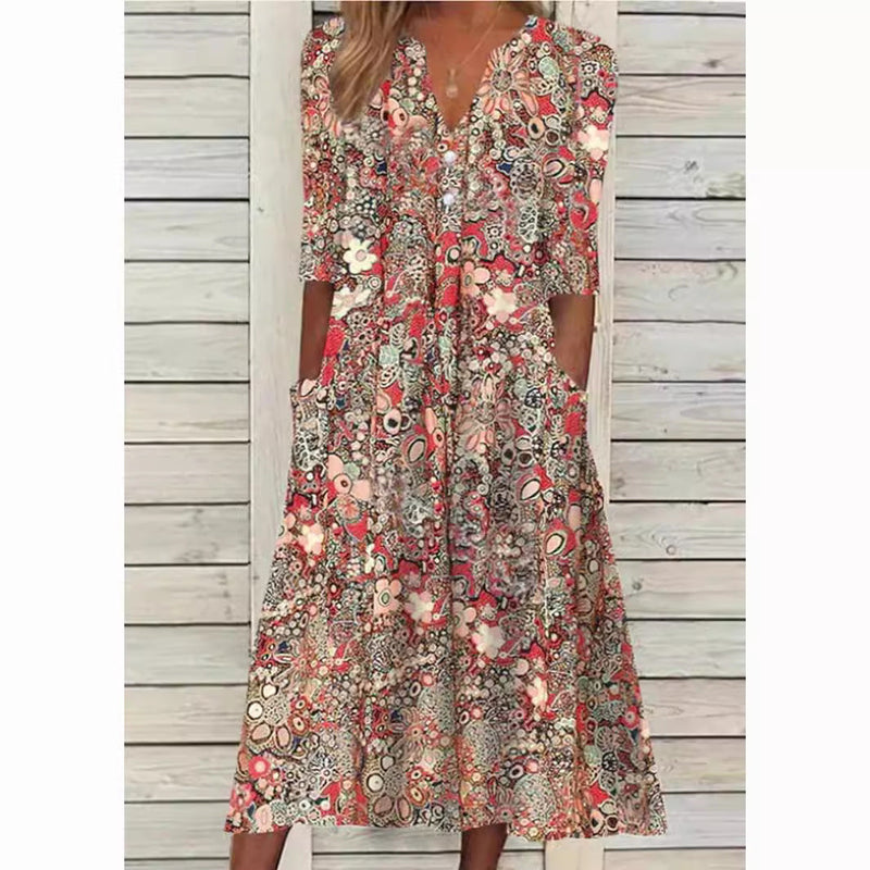 Classic Vintage Dress
