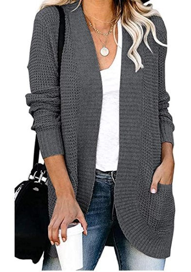 Thoughtfully Designed Cardigan