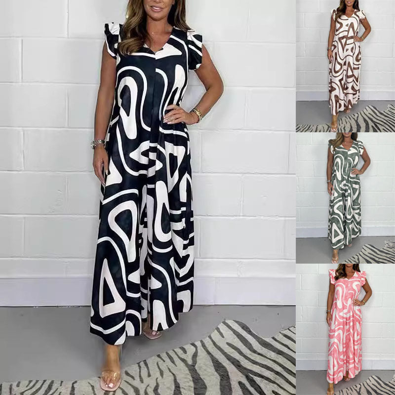 Elegantly Designed Garment