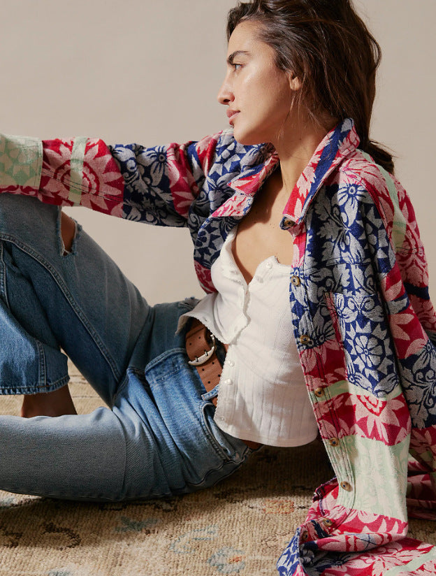 Classic Designed Garment