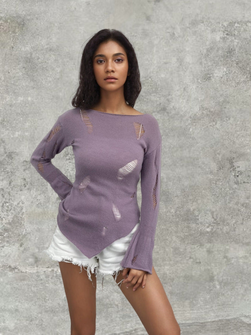 Thoughtfully Designed Pullover