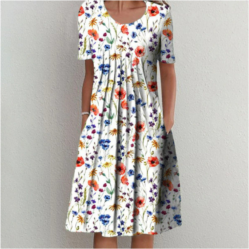 Elegantly Designed Dress