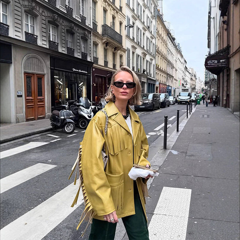 Timeless Vintage Style Garment