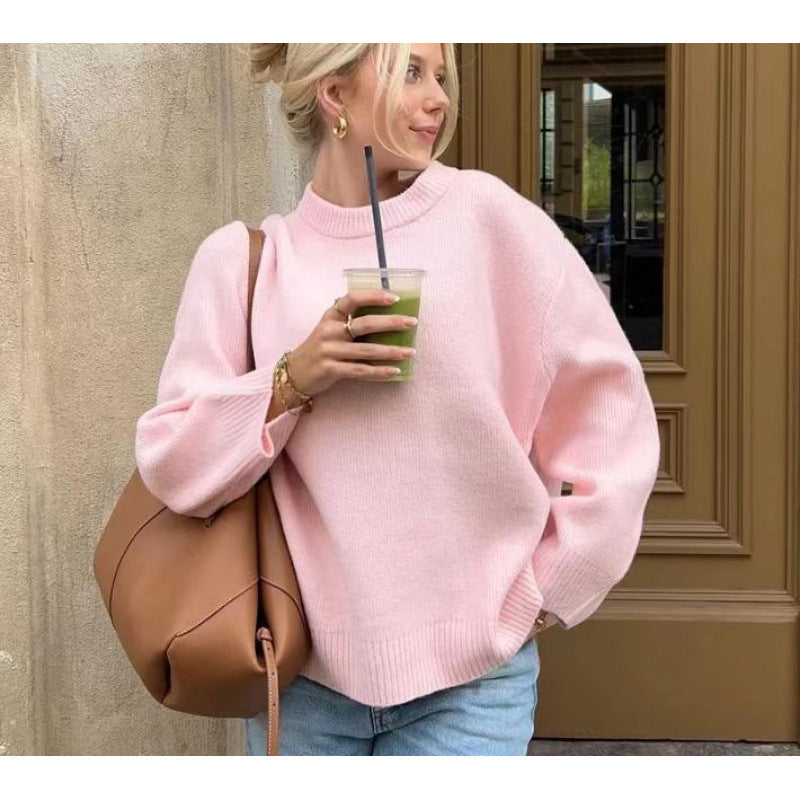 Thoughtfully Designed Pullover