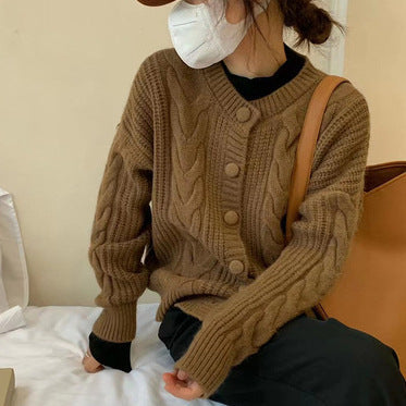 Classic Vintage Pullover