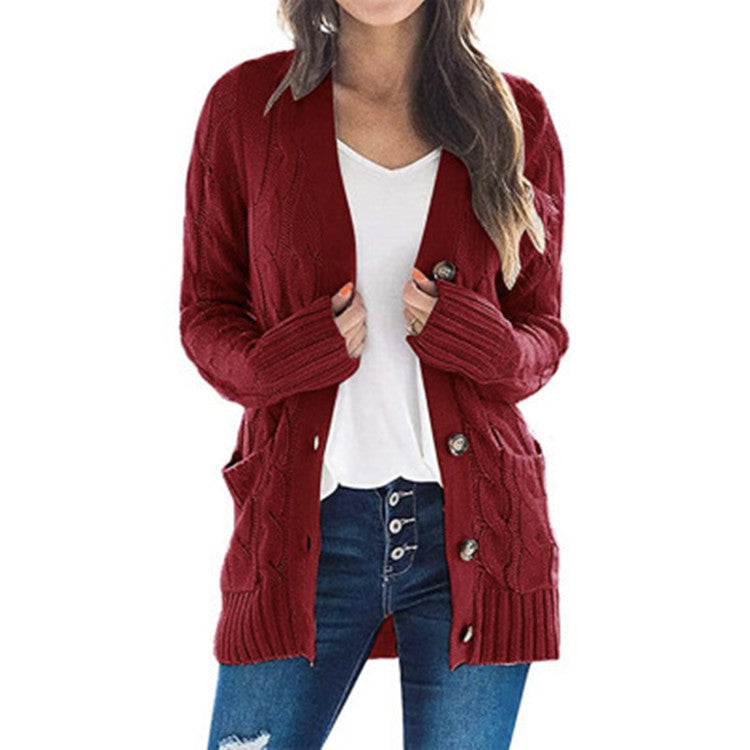 Gracefully Designed Cardigan