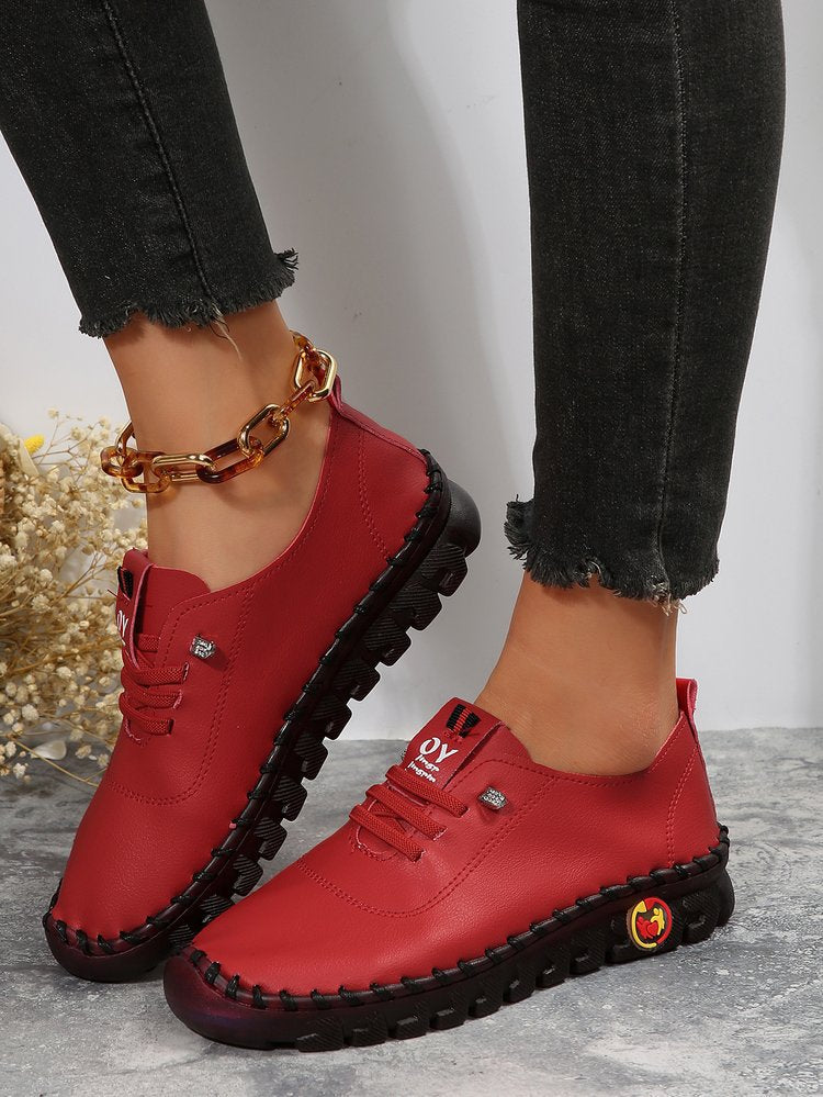 Graceful Orthopedic Shoes for Modern Look
