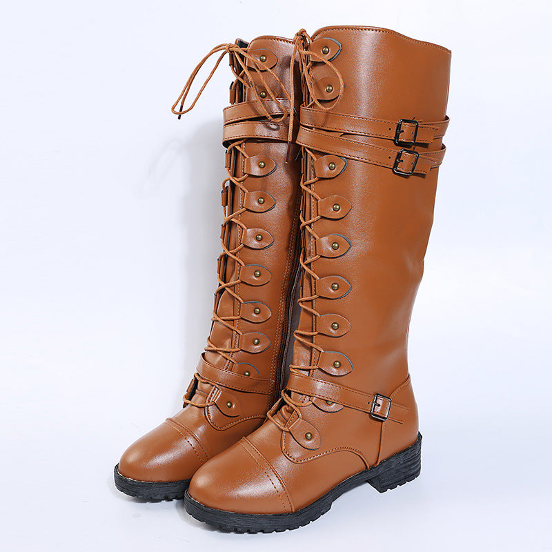 Elegant Orthopedic Boots for Every Step