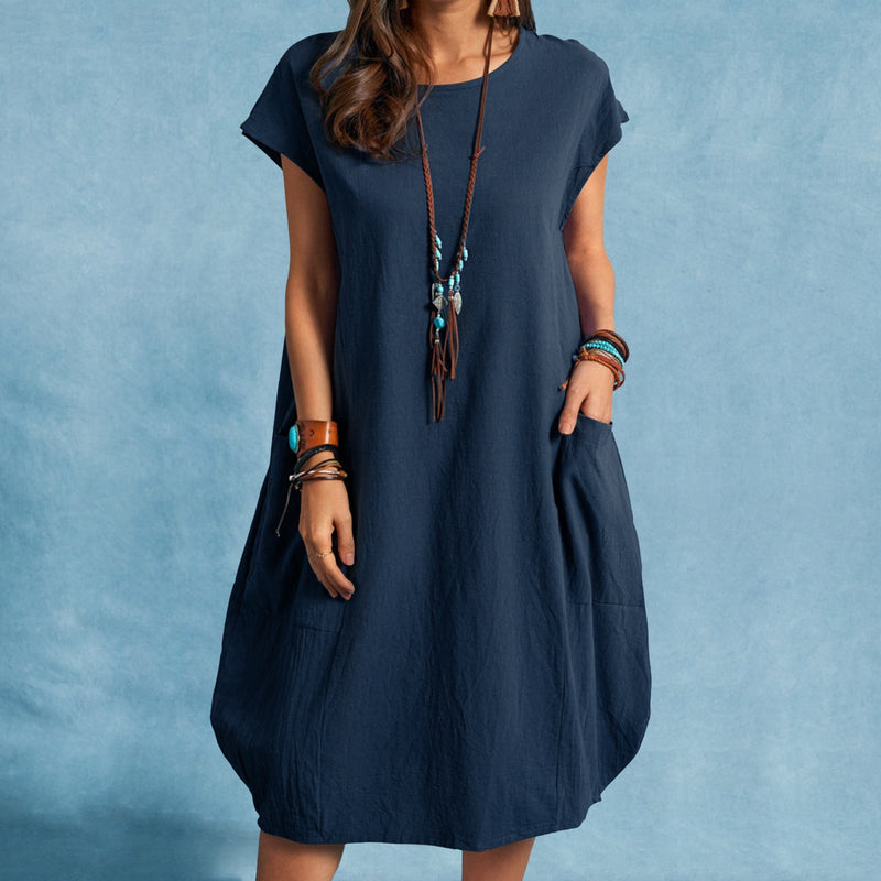 Gracefully Designed Garment