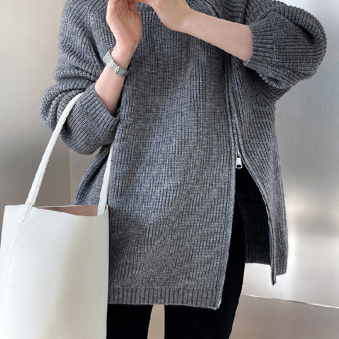 Elegantly Designed Pullover