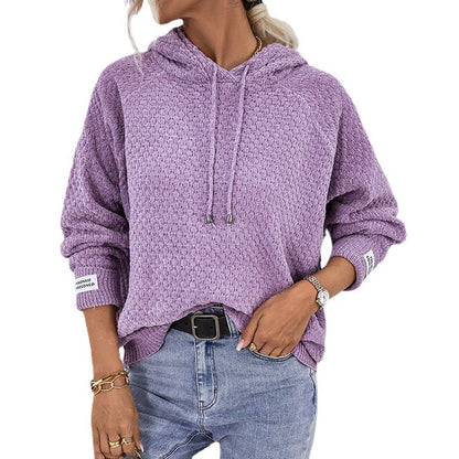 Gracefully Designed Pullover