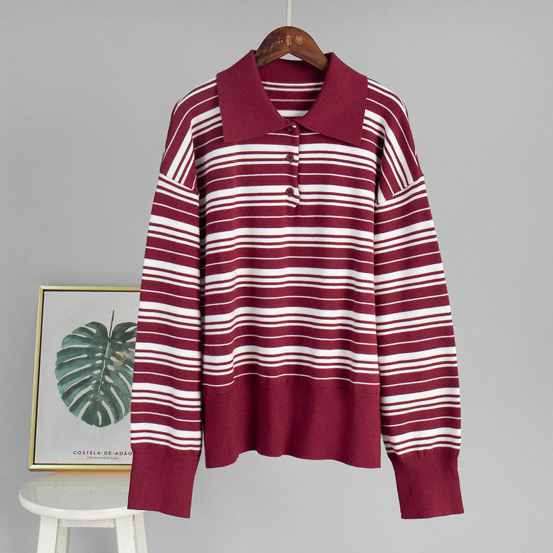 Elegantly Designed Pullover