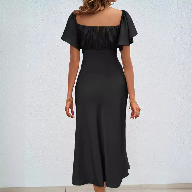 Gracefully Designed Garment