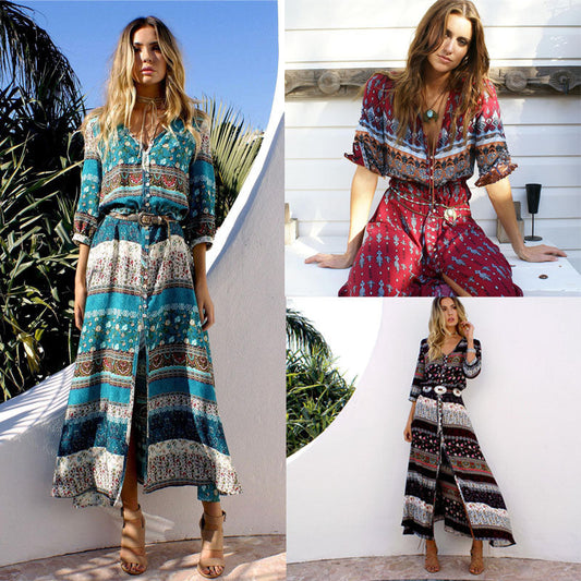 Timeless Vintage Style Garment