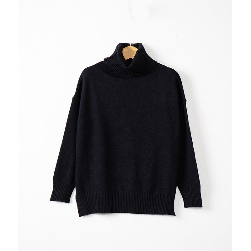 Thoughtfully Designed Pullover