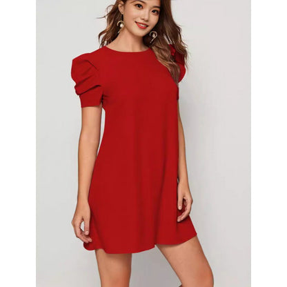 Gracefully Designed Garment