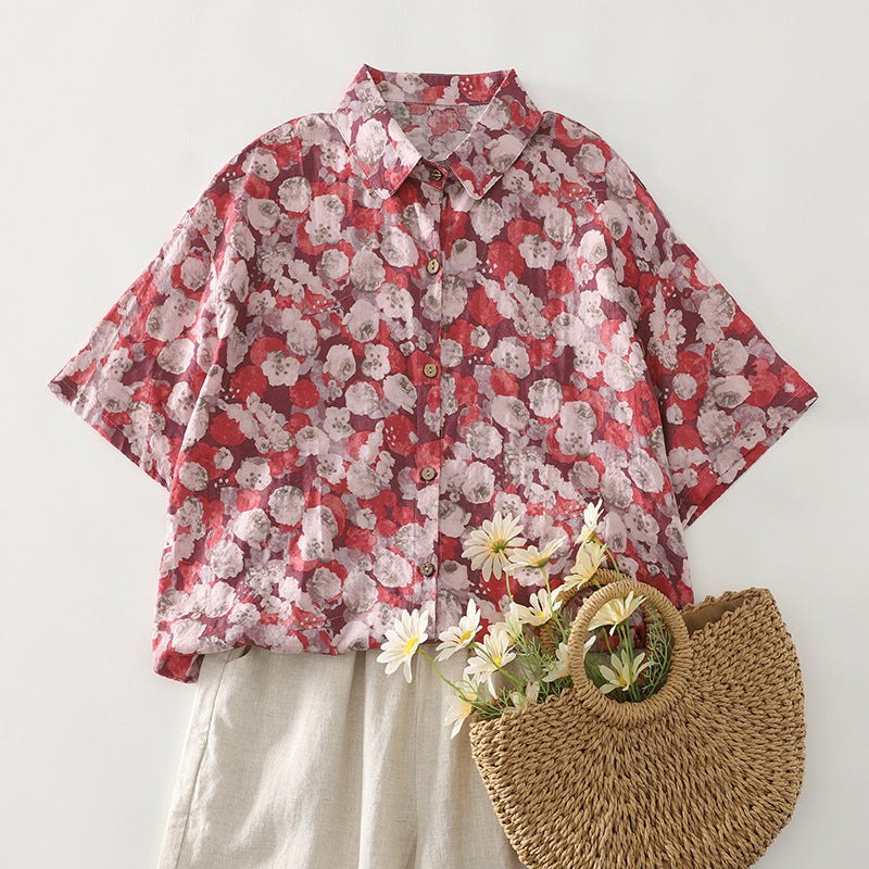 Thoughtfully Designed Blouse