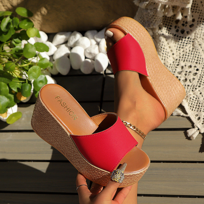 Classic Orthopedic Sandals with Timeless Style